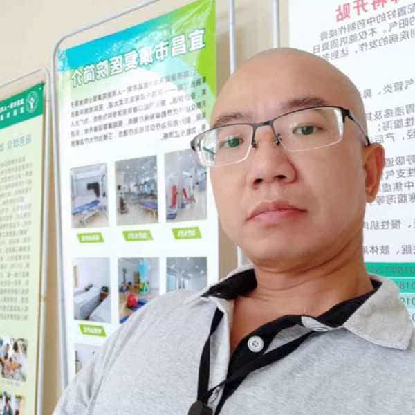 43岁岁湖北单身帅哥 - 枣庄吉缘网