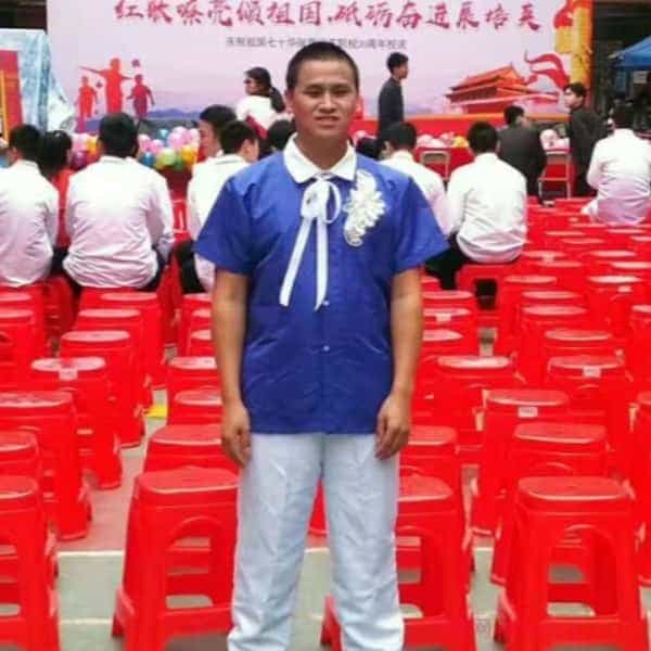 35岁岁广东单身帅哥 - 枣庄吉缘网