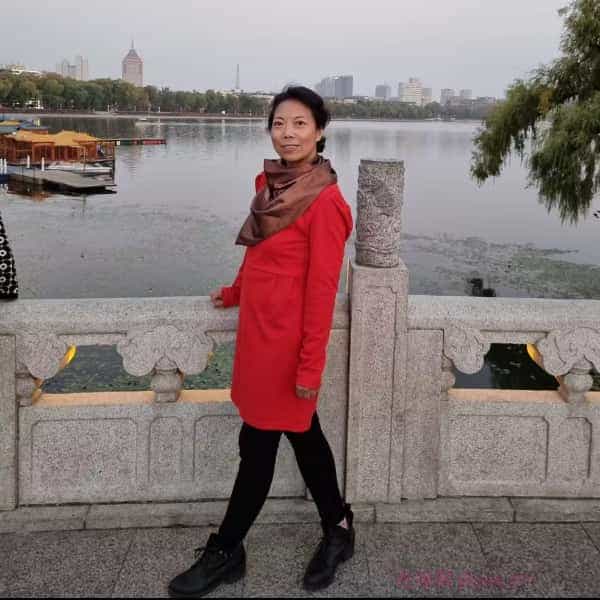 53岁岁吉林单身美女 - 枣庄吉缘网
