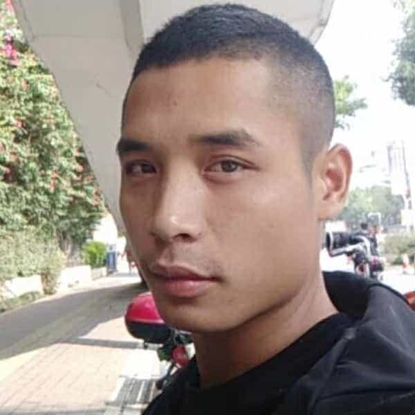 33岁岁广西单身帅哥 - 枣庄吉缘网